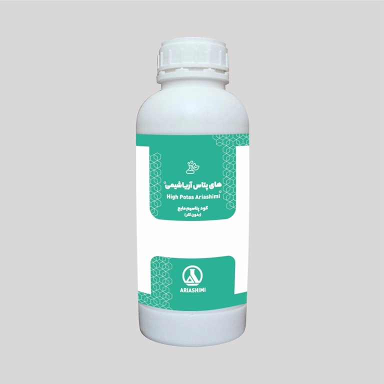 کود پتاسیم مایع